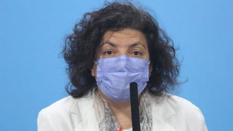 Vizzotti: "La preocupación está y nadie subestima la situación"