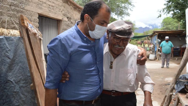 En vísperas de Navidad, el municipio de Santa María sigue presente