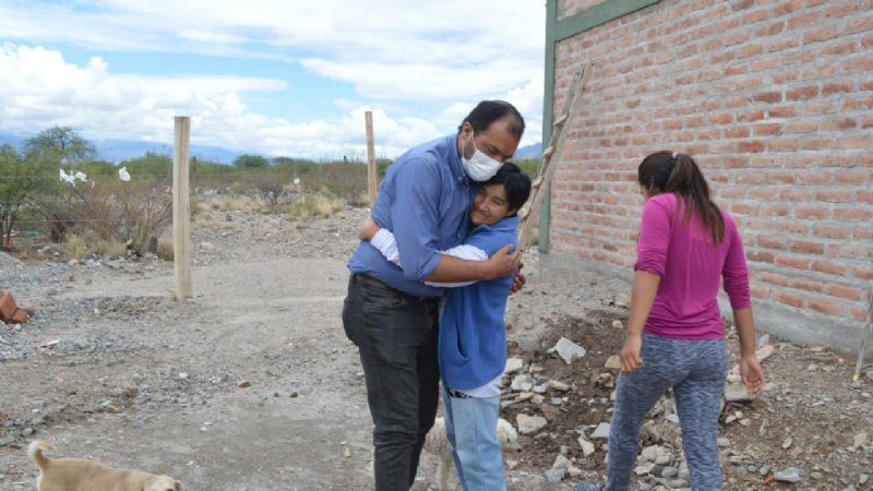 En vísperas de Navidad, el municipio de Santa María sigue presente
