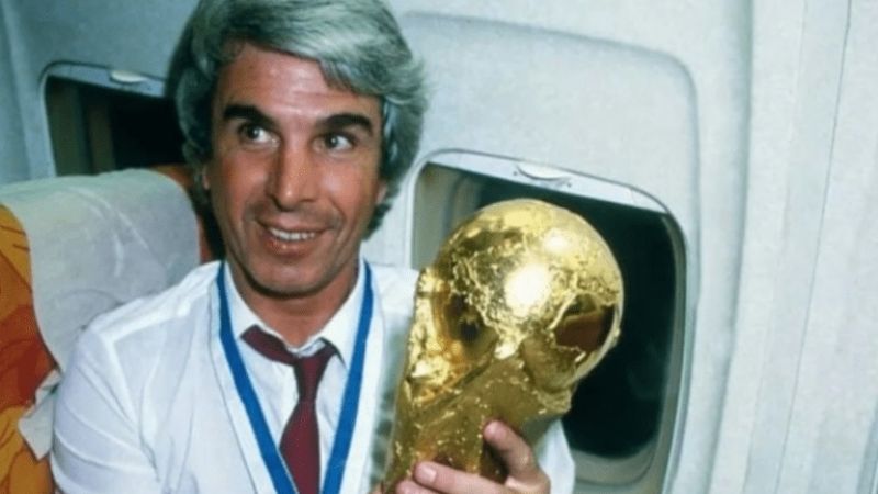 Murió el Dr. Madero, emblema de Estudiantes