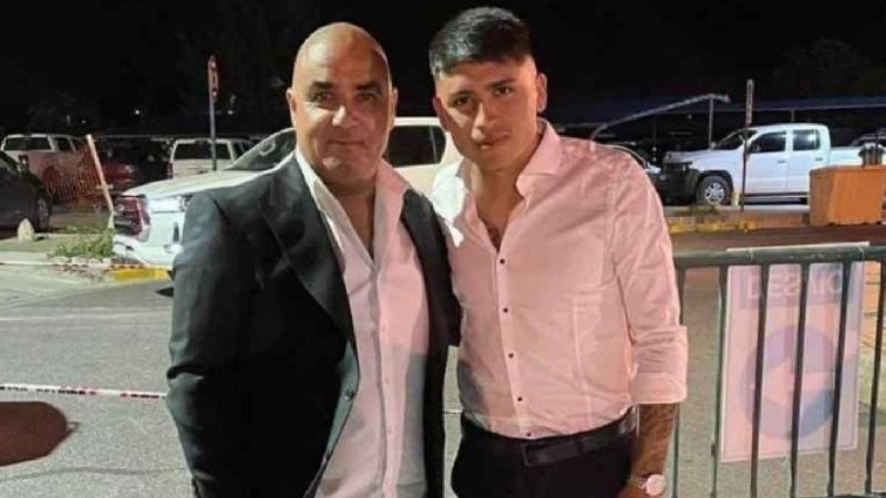 Farías entre Boca y el Colón para la Libertadores