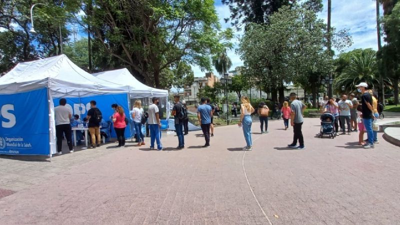 El Nodo Móvil seguirá para la accesibilidad de la vacunación