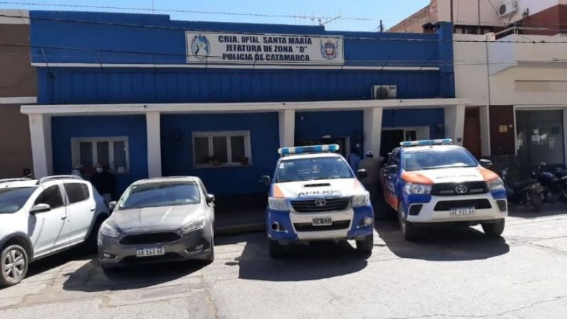 Siete detenidos tras un desorden en un boliche en Santa María