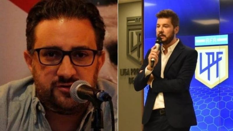 Los clubes que no quieren a Tinelli en la Liga