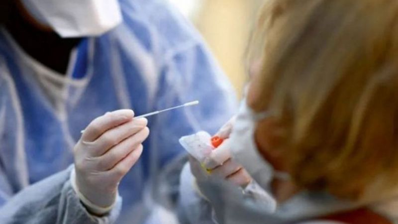 Covid-19: 7183 casos y 12 muertos en las últimas horas