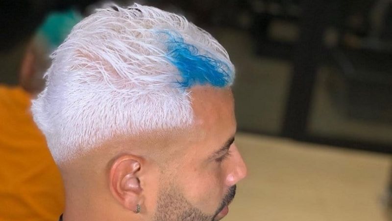 Cardona se tiño de Racing, pero el problema es el sueldo