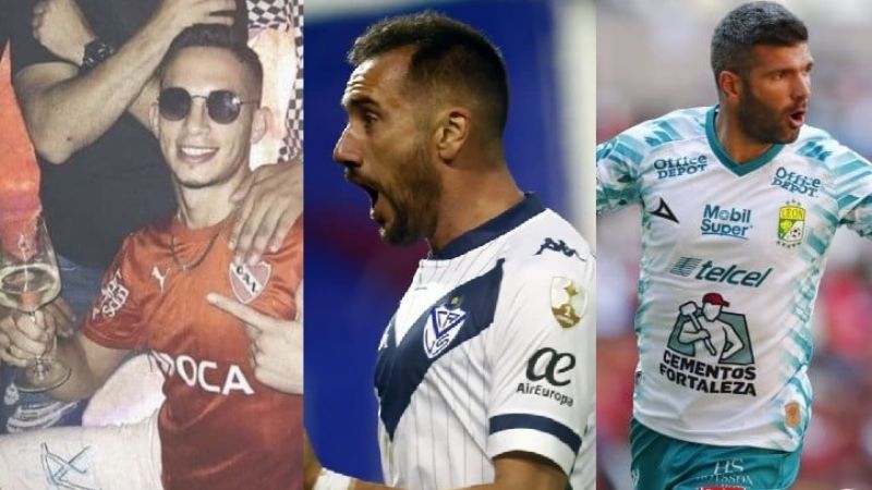 Marcone, Mancuello y Gigliotti en el “radar rojo”