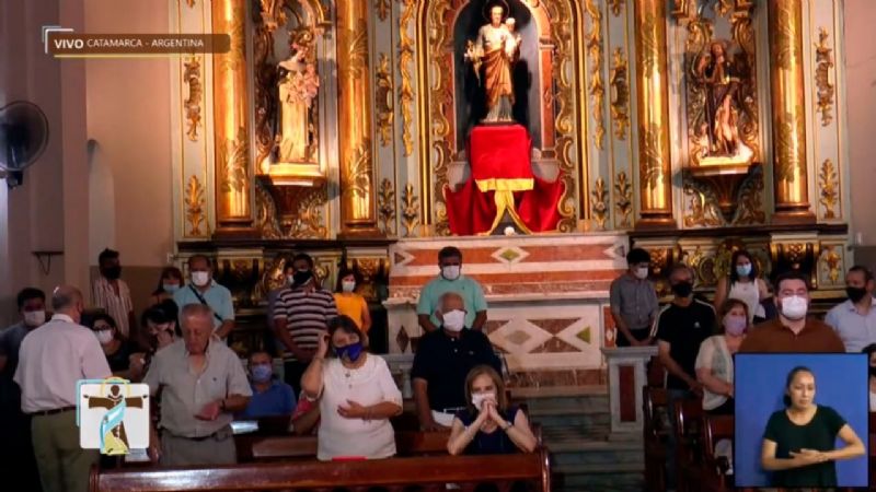 Urbanc: “Que la Navidad no sea sólo una fiesta externa”