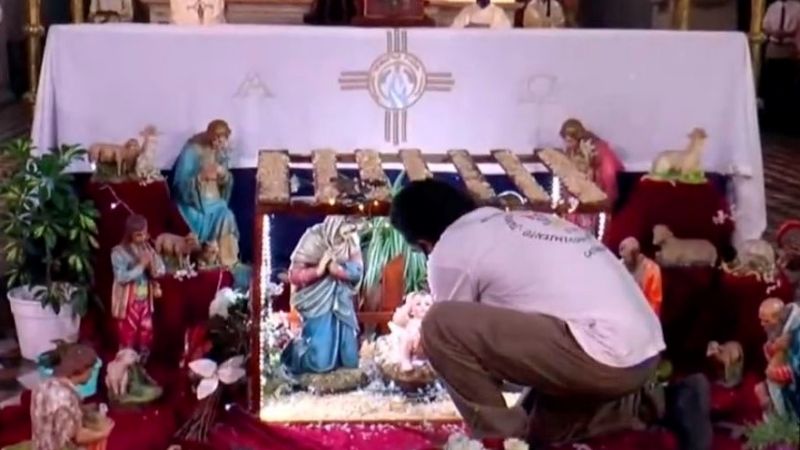 Urbanc: “Que la Navidad no sea sólo una fiesta externa”