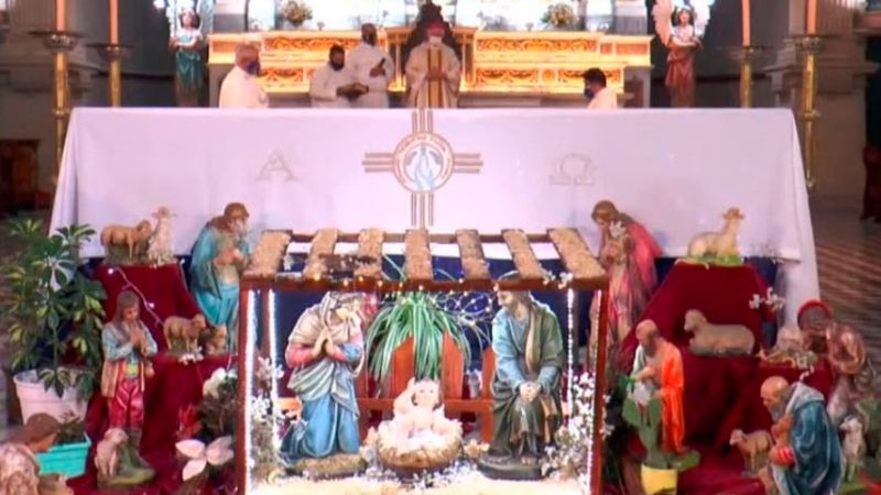 Urbanc: “Que la Navidad no sea sólo una fiesta externa”