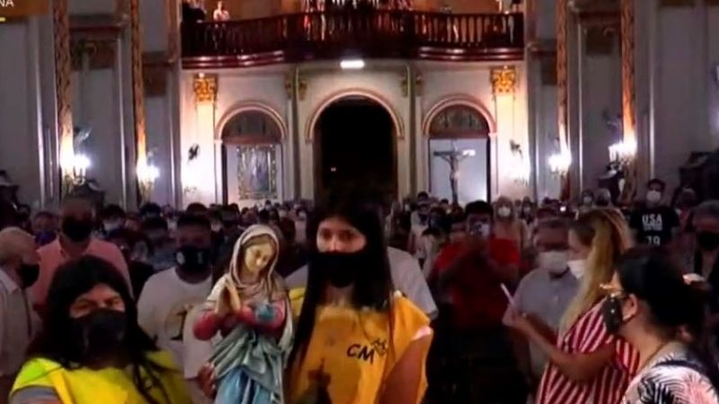 Urbanc: “Que la Navidad no sea sólo una fiesta externa”