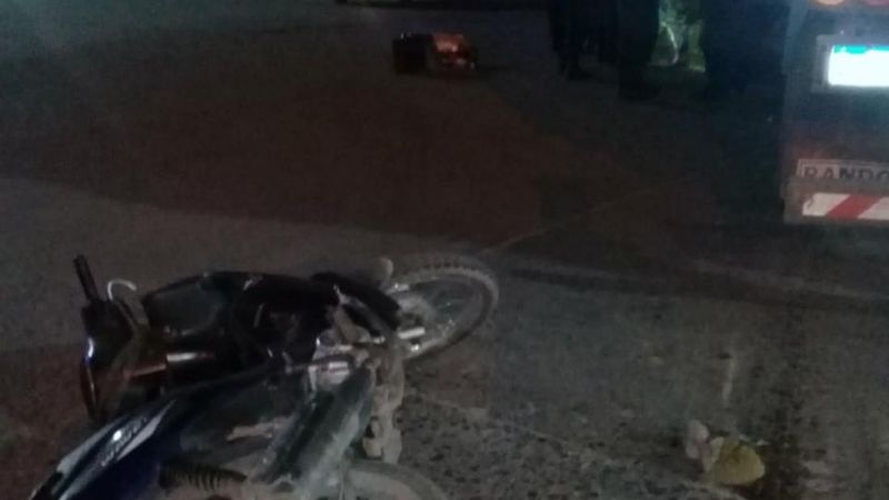 Murió un hombre tras protagonizar un siniestro vial en Tinogasta