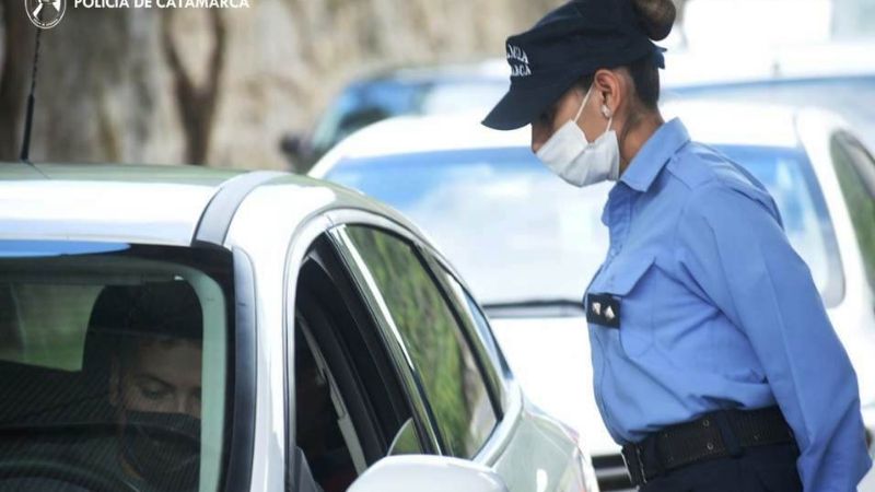 Operativo Navidad: 42 vehículos secuestrados por alcoholemia