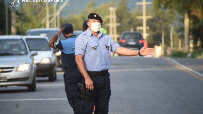 Operativo Navidad: 42 vehículos secuestrados por alcoholemia