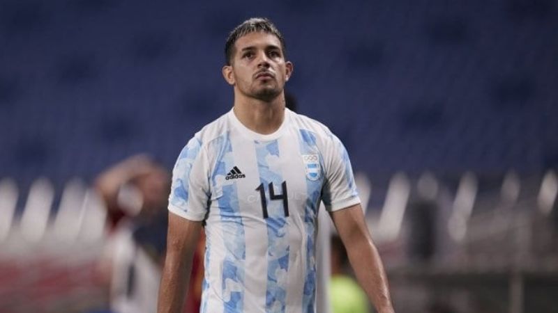 Jugador de la Selección detenido por violencia de género