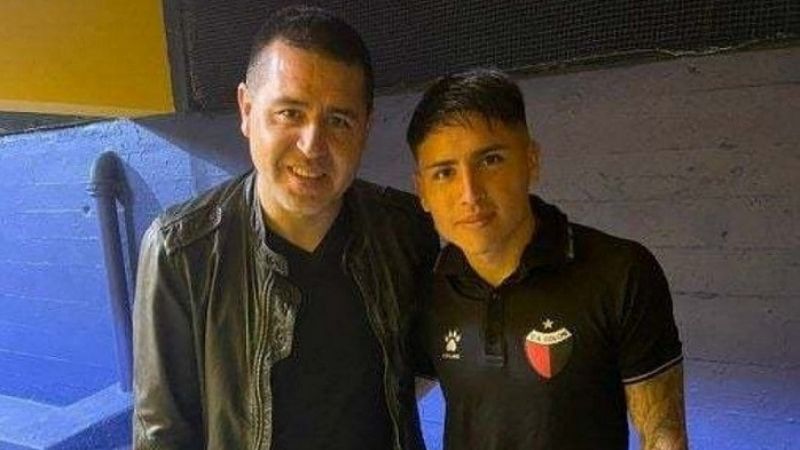 Boca contraataca por Farías y ofrece 5 millones U$S por el 70%