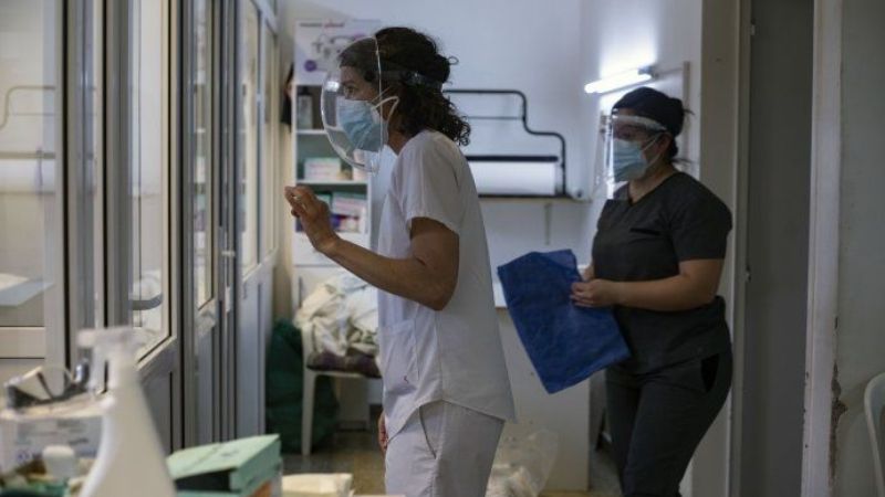 Casos en ascenso: 7623 nuevos contagios y otros 15 muertos