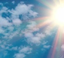 Catamarca cierra abril con clima estable y temperaturas templadas