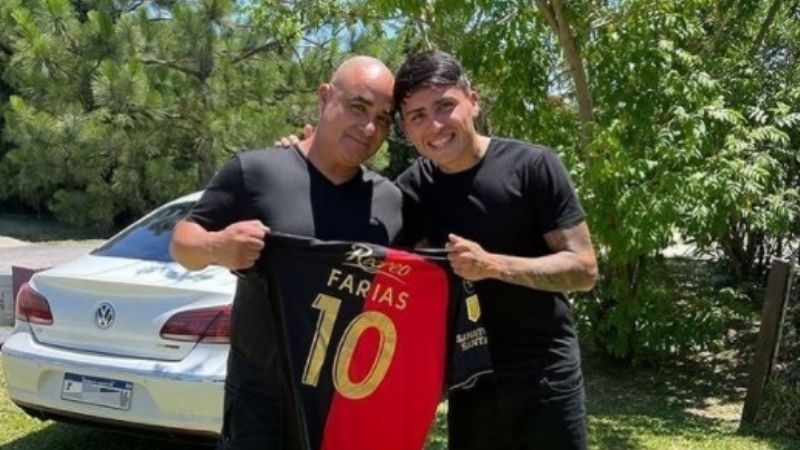 ¿El representante de Farías tiene ofertas o vende humo?