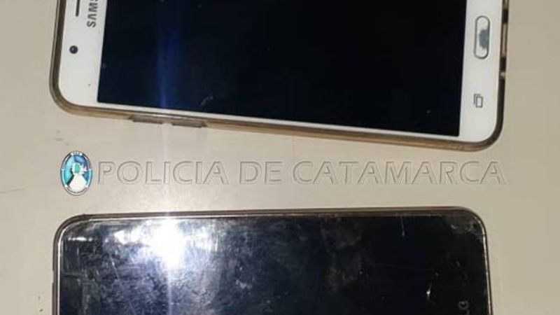 Arrebatador en fuga fue atrapado en casa ajena