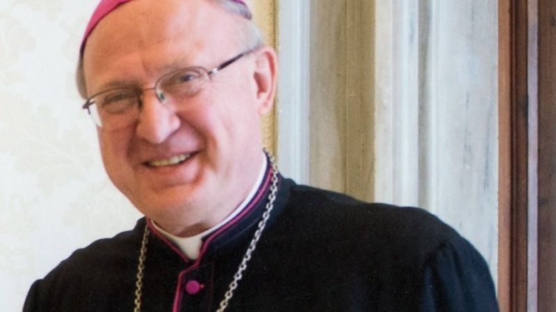 Urbanc cumple 14 años como Obispo de Catamarca