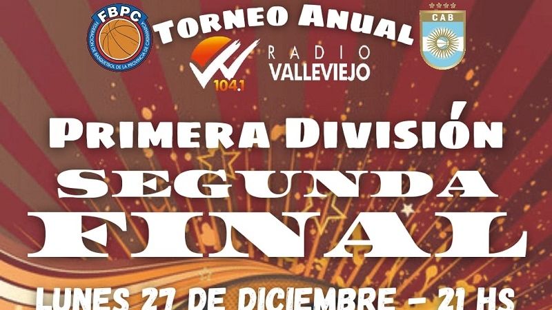 Hindú y Montmartre, por el 2do. juego de la final