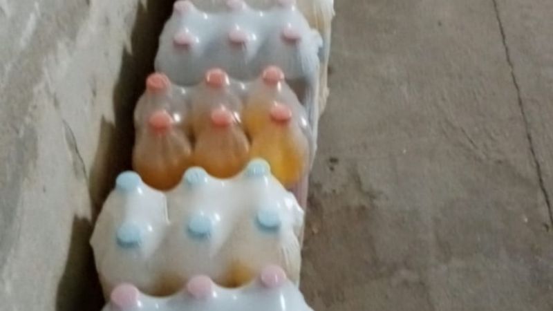 Navidad solidaria en la parroquia Jesús Niño