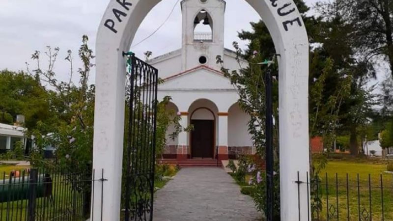 Recuerdan la llegada del Beato Esquiú a Recreo
