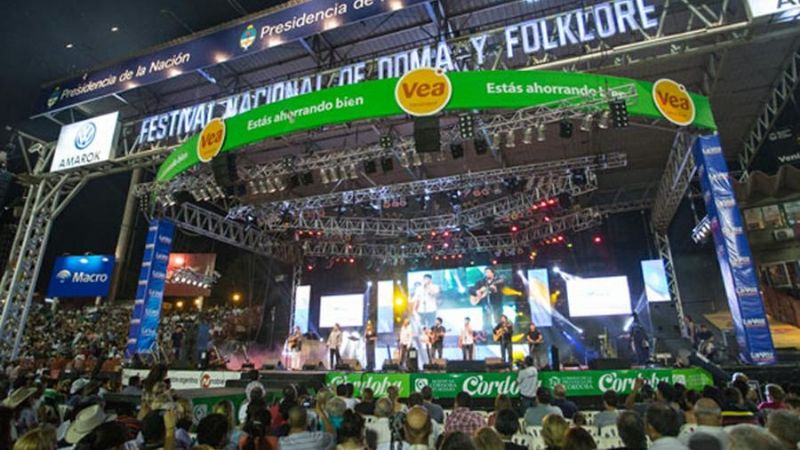 El Festival de Jesús María sigue en marcha