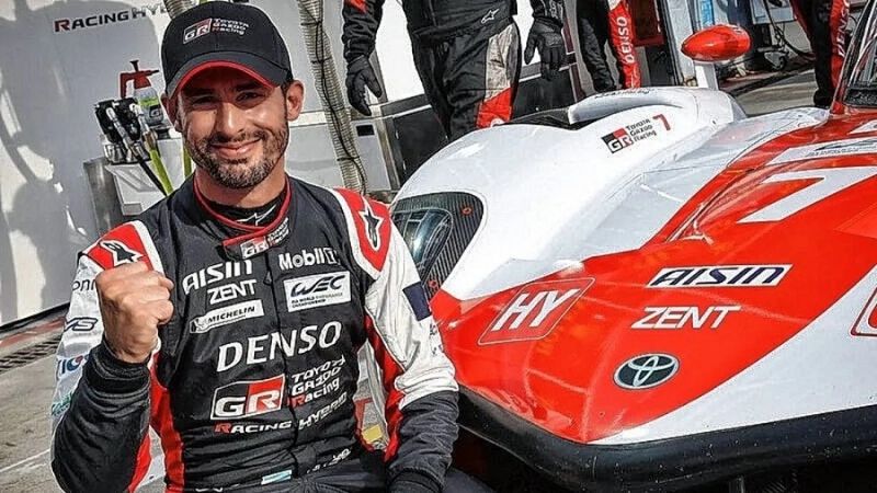 "Pechito" López correrá las 24 horas de Daytona