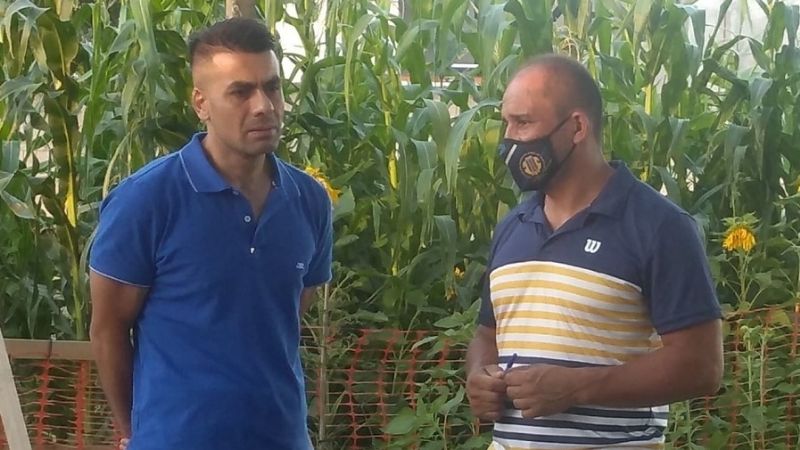 Avanzan los trabajos de los "Clubes en Obra"