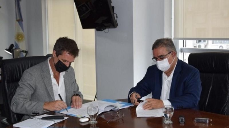 Ampliarán el sistema de desagües cloacales en Icaño