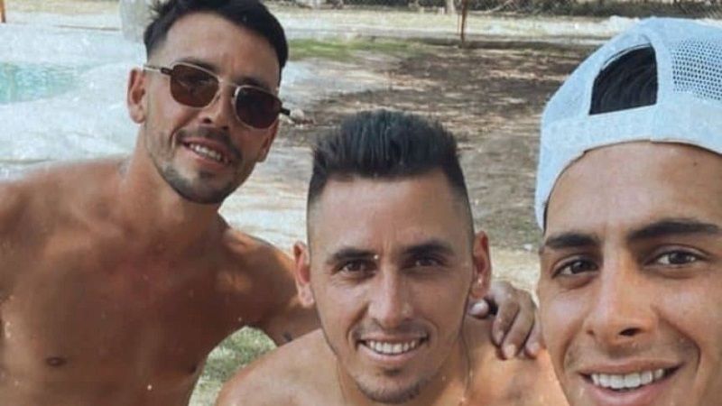 Un hermano de Pavón, detenido por agredir a policías