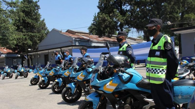 Lanzan la Brigada Motorizada para las provincias del NOA