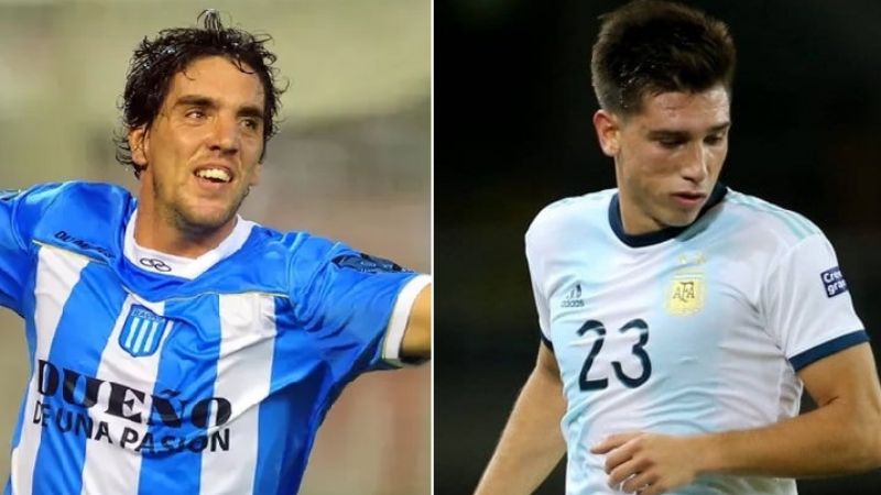 Mura se convirtió en el segundo refuerzo de Racing