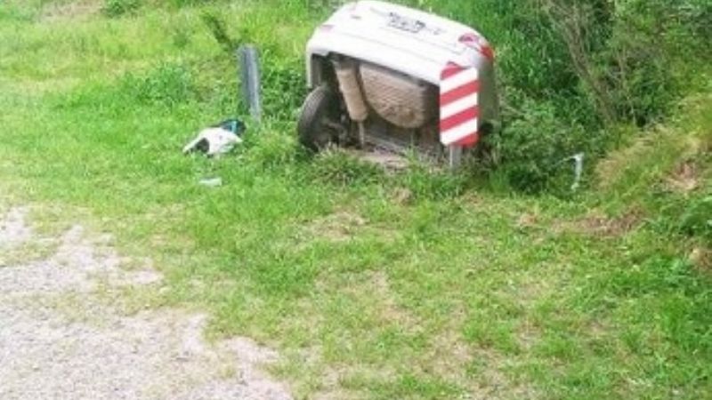 Vuelco en El Totoral