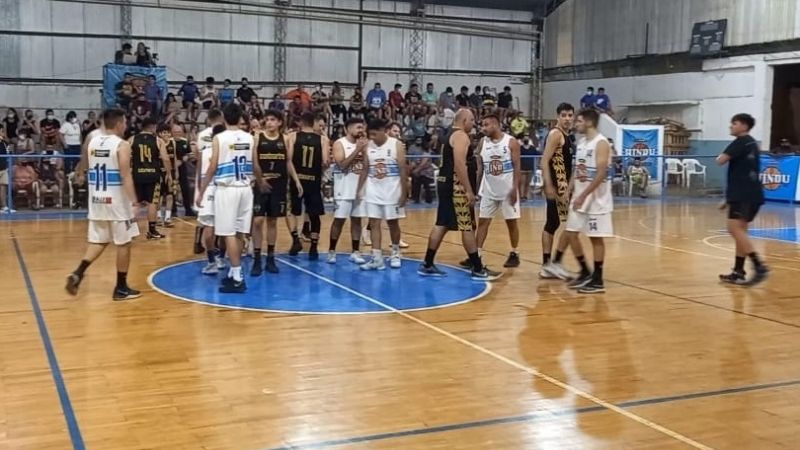 Hindú forzó el 3er. juego en 1ra., y campeón en 3x3
