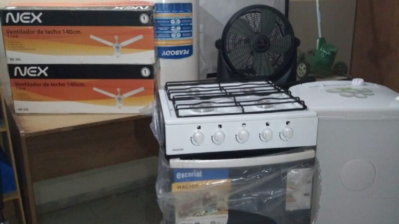 Recuperan elementos robados en el sur de la Capital