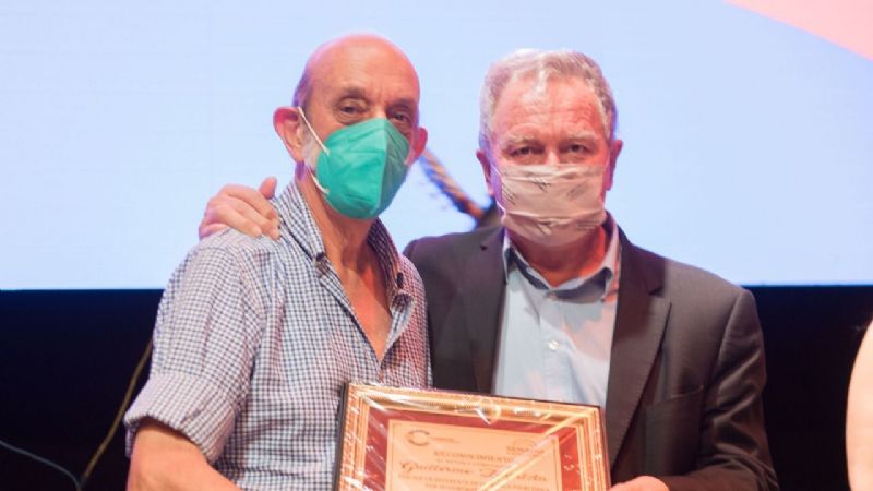 Vicegobernación premió y reconoció a artistas locales