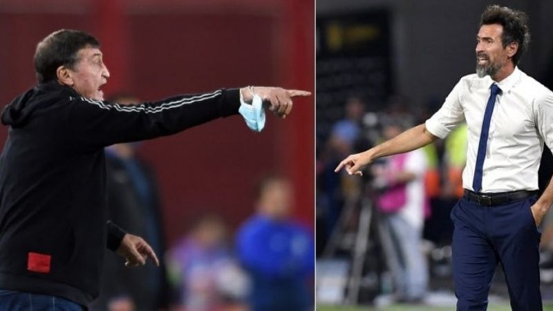 Julio César Falcioni no sigue en Independiente