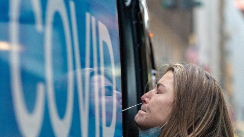 El mundo registró un nuevo récord de casos de Covid-19