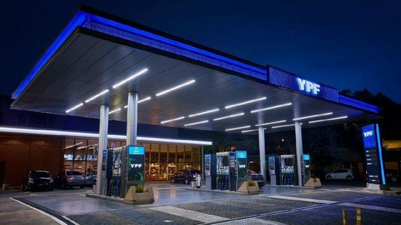 YPF mantendrá los precios de las naftas en los próximos meses