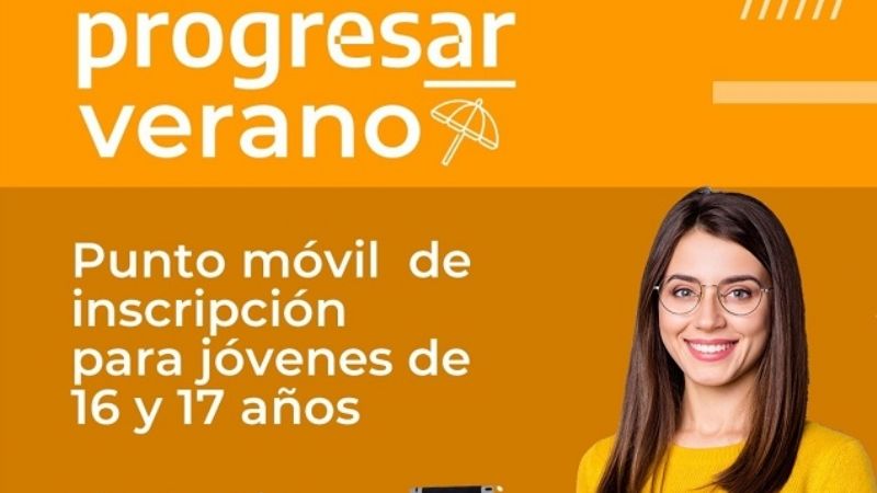 “Progresar Verano” mañana en Valle Viejo