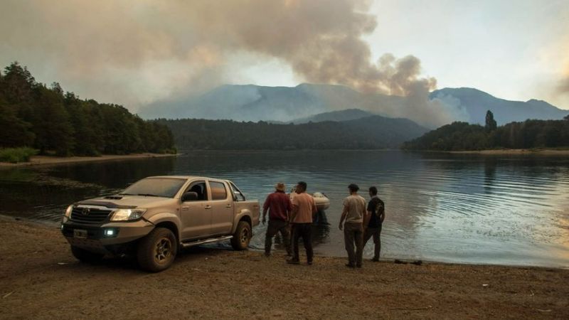Declaran la emergencia ígnea en todo el país
