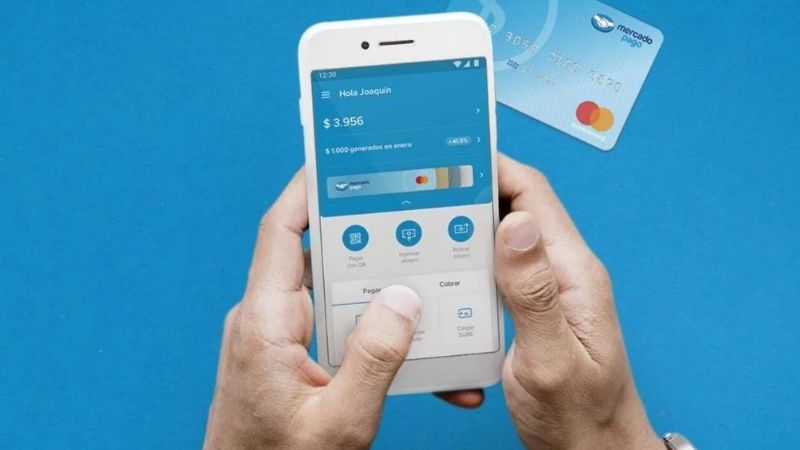 Mercado Pago comienza a cobrar ingresos de dinero con débito