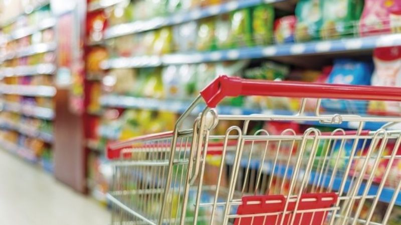 Las ventas en los supermercados crecieron en octubre 5,2% interanual