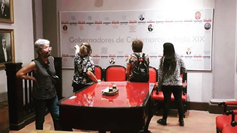 Museos provinciales, abiertos en enero