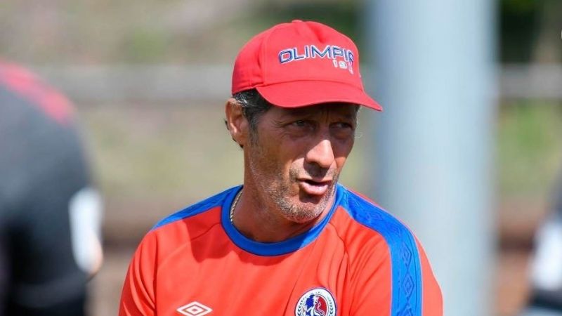 Pedro Troglio es el nuevo entrenador de San Lorenzo