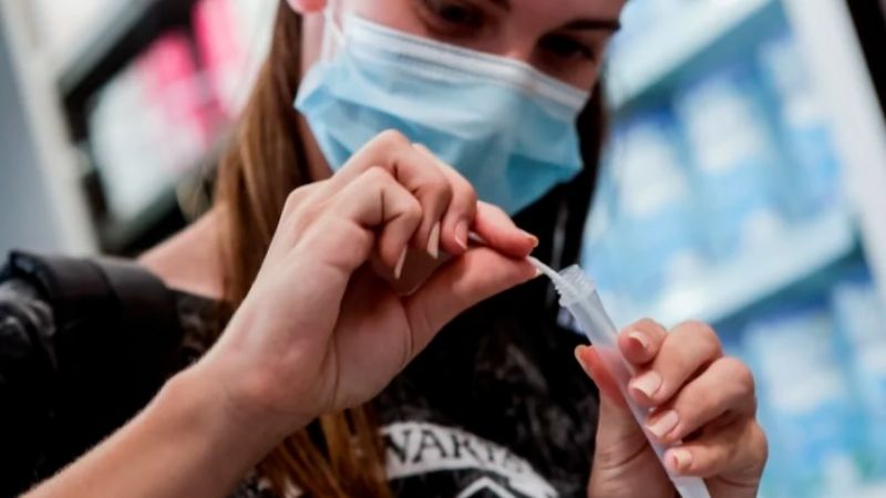 Inminente autorización de la Anmat a los test de autodiagnóstico de COVID-19