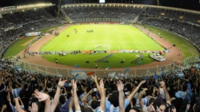 El Kempes recibirá a Argentina-Colombia en febrero